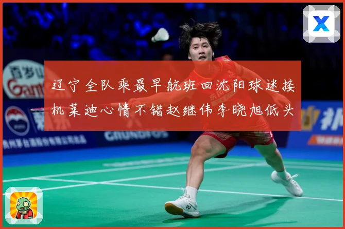 辽宁全队乘最早航班回沈阳球迷接机莱迪心情不错赵继伟李晓旭低头赛场复盘：最新赛事动态与深度分析